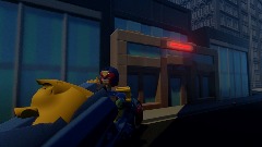 A screenshot taken in Dreams. 2 of 8.