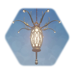 Fantasy Hanging Lantern