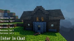 Minecraft grieved village