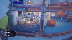 A screenshot taken in Dreams. 1 of 3.