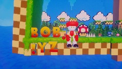 A screenshot taken in Dreams. 1 of 2.