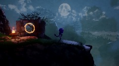 A screenshot taken in Dreams. 20 of 27.