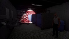 Public Toilet Horror