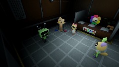 A screenshot taken in Dreams. 1 of 5.