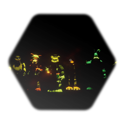 Five night at Fredbear 2