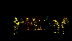 F&F: LTB Playable Animatronics