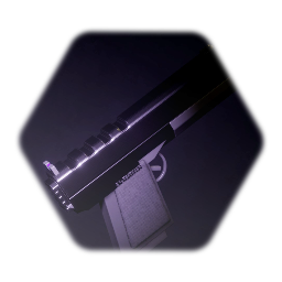 {{ Solars Glock-19 Model }}