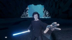 A screenshot taken in Dreams. 3 of 9.