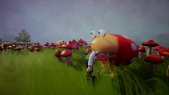 A screenshot taken in Dreams. 17 of 30.