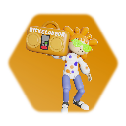 Nicole O Deon (Playable)