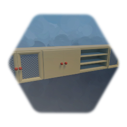 W&G Kitchen Top Cupboard 1