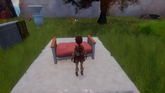 Lara Croft´s dream
