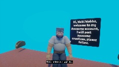 A screenshot taken in Dreams. 2 of 2.