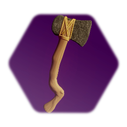 Primitive Axe