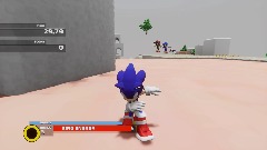 A screenshot taken in Dreams. 10 of 12.