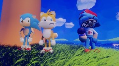 Tails Gets Real Demo