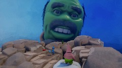 I Heart Larry - Title screen