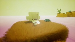 A screenshot taken in Dreams. 2 of 6.