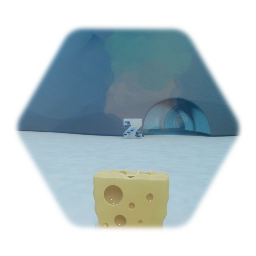 BFBB  Z's Sleeping Area