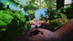 A screenshot taken in Dreams. 2 of 4.