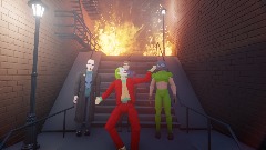 Joker's society adventure: the beginning trailer