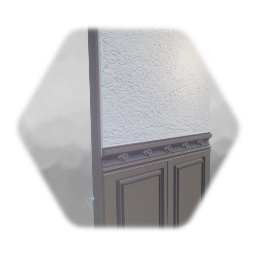 Hotel Hall Interior Wall