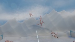 Ragdoll Ski Trip For Dummies (VRcompatible)