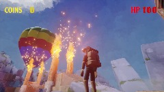 A screenshot taken in Dreams. 2 of 2.