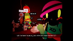 A screenshot taken in Dreams. 3 of 4.