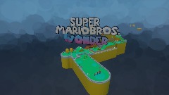 Super Bell Hill - Mario 3D World 1-1