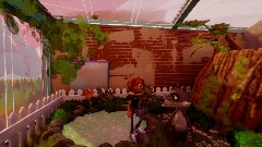 A screenshot taken in Dreams. 25 of 29.