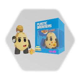 PLASTIC DREAMERS | Mr.Potato Potato Adventure EDITION