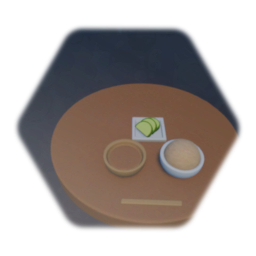 ご飯味噌汁おつけもの