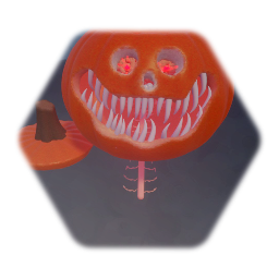 Remix of Pumpkin Template - Smilin Jack