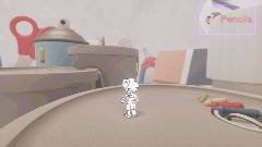 A screenshot taken in Dreams. 4 of 10.