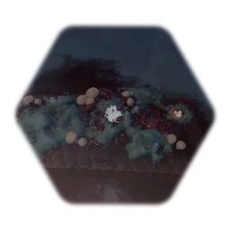 A Mattress So Unclean It Has It's Own Disgusting Ecosystem