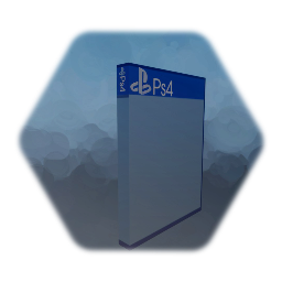 Ps4 empty game case