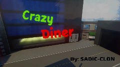 Crazy diner