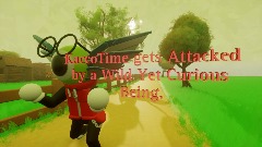 A screenshot taken in Dreams. 2 of 2.