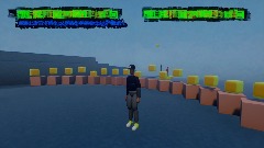 A screenshot taken in Dreams. 3 of 3.