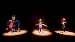 John Lenroid's Love Story