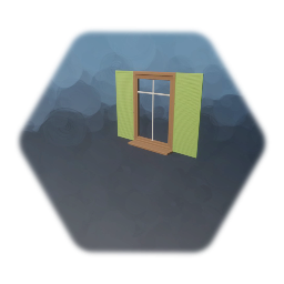 Window [wood]