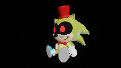 A screenshot taken in Dreams. 1 of 3.