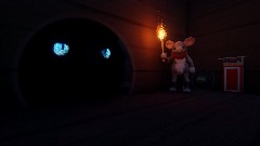 A screenshot taken in Dreams. 2 of 5.