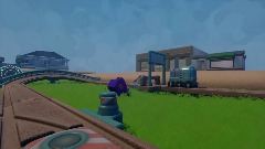 The  island of enemies