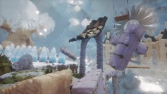 A screenshot taken in Dreams. 5 of 6.