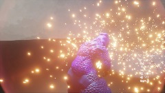 A screenshot taken in Dreams. 1 of 4.