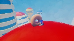 Sonic riders beta 1