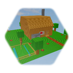 Project 07 starter house