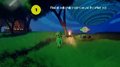 A screenshot taken in Dreams. 11 of 16.